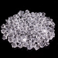 100Pcs /lot Multicolor Aquarium Acrylic Stones Fish Tank Vase Decorative Pebbles Rocks Gems Stones