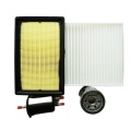 air filter 42809253 cabin filter 87139-06060 fuel 3483012 Oil filter MD135737 for used for brilliance H230