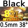 Black 0.5mm H38
