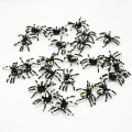 5PCS/lot Horror Spoof Simulation Colorful Spider Surprise Toy Imitation Animal Toy Gift