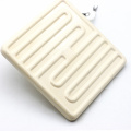 Ir Infrared Top Heater Ceramic Heating Hot Plate 120x120Mm 220V 600W For Soldering Bga Rework Station Parts
