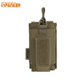 EXCELLENT ELITE SPANKER Tactical Molle Clip Pouch Hunting Magazine Bag Military Paintball Game AK M4 Pistol Clip Accessory