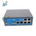 Support I/O port R100 industrial 4G VPN wifi router with Sim card slot Ethernet port