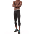Compression Pants Men Leggings Running Tights Sports Gym Basketball Bodybuilding Fitness Sweatpants Short Capris Jogging Cycling