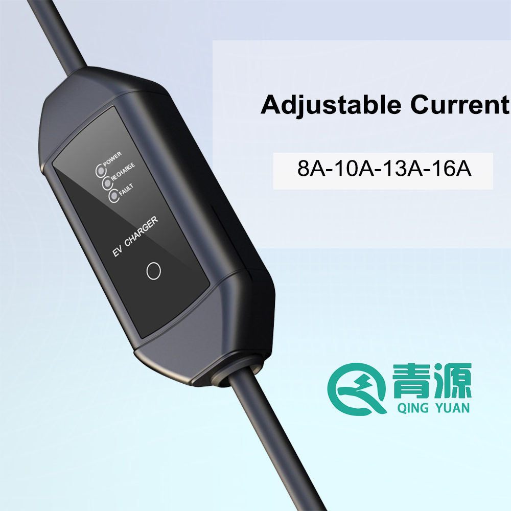 type 1 level 2 mode 3 oem odm Single Phase16A 32A car charging station charging pile ev charger