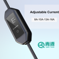 3.5kW AC Portable Single Phase 16A EV Charger