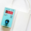 Handheld Adjustable Current Voltage Analog Simulator 0-10V/2-10V 0-20mA/4-20mA Signal Generator Signal Sources Output