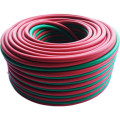 High Pressure Flexible PVC Twin Welding Hose Industrial