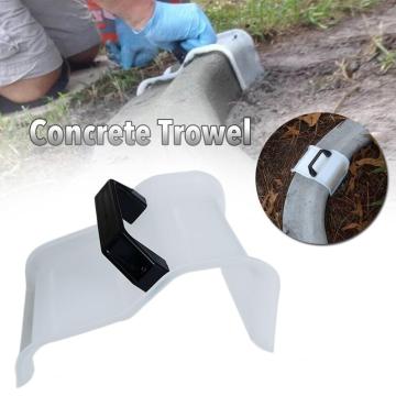 DIY Landscape With Handle Edger Model Making Shape Flooring Plastering Concrete Curb Trowel Tile Tool Skimming Garden Grout G2L2