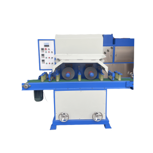 Aluminum Brushing Machine Hairline Finish