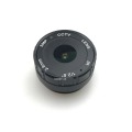 5.0Megapixel 2.8mm CS Mount CCTV Lens 1/2.5"Wide Angle 120 Degree For HD IP Cameras AHD Camera TVI Camera CVI Camera