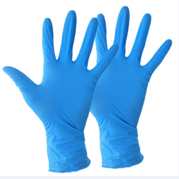 Nitrile Gloves 18
