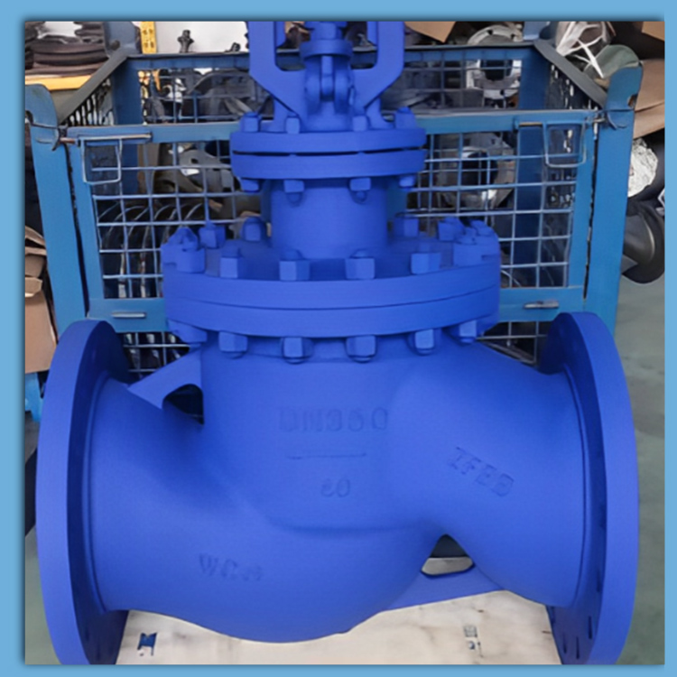 Bellows Globe Valve