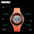 SKMEI Children LED Digital Watch Calendar Sport Watches 5Bar Waterproof kids Wristwatch For Boy Girl Reloj para niños Clock