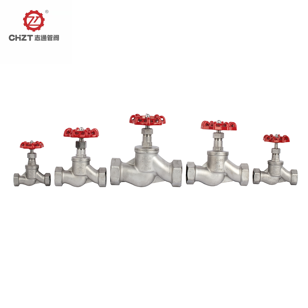 Dn40pn16 Globe Valve Total