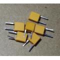 100PCS 455E 455KHz 455K CERAMIC Crystal Oscillator DIP TPYE