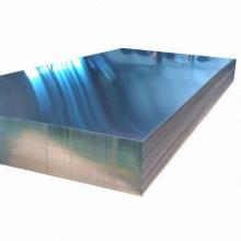 Aluminum Cladding Sheet with Stability Feature