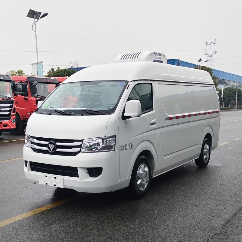 thermos van