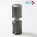 Double Head Filter Nozzle for Water Softener System