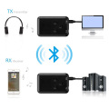 Hot 2 in 1 Wireless Bluetooth 4.2 Adapter Stereo Audio Transmitter Receiver Music MP3 TX RX Adapter For TV Car Speaker Computer