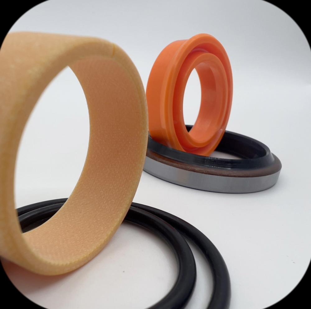 2 Tensioning Cylinder Repair Kit