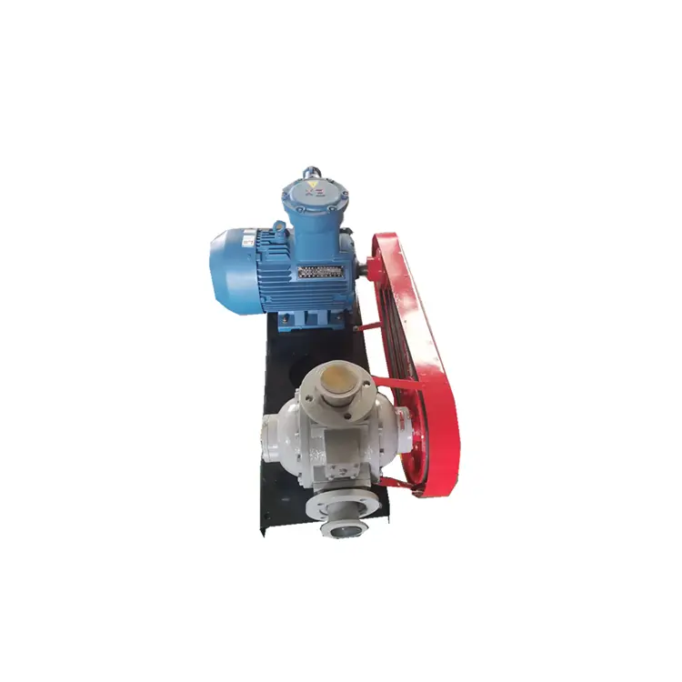 Single Phase Electric Motor Pumps Lpg Gas Transfer Pump Vane Pump Lpg Gas Liquid Propylene Dimethylmethane Gasoline Diesel Yqb6