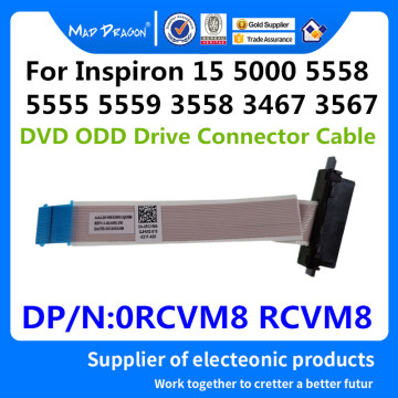 New Original 0RCVM8 RCVM8 For Dell Inspiron 15 5000 5558 5555 5559 3558 3567 3467 3568 3562 Optical Drive Connector ODD Cable