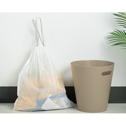 Suppliers for Heavy Duty biodegradable plastic drawstring garbage bag