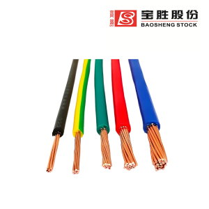 Single Core Stranded Copper Cable