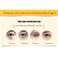 10Pcs=5Pairs BIOAQUA Beauty Crystal Collagen Eye Mask dark Circles Moisturizing Acne Patches For Eye Skin Care Korean Cosmetics