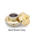 dark brown grey