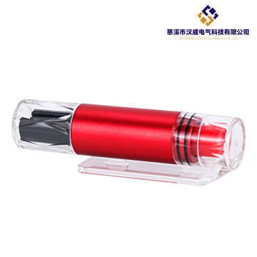 Bright Red Aluminum Alloy Car Emergency Window Breaker