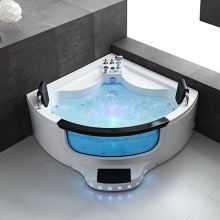 Hydro Massage Pool Popular Design Massage Bathtub Indoor Hot Bathtub