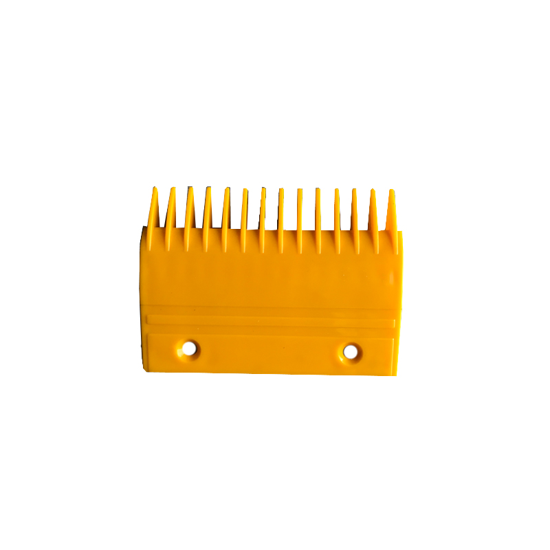 50 Pieces Escalator Comb Black or Yellow Escalator Spare Parts YS017B313 YS013B578