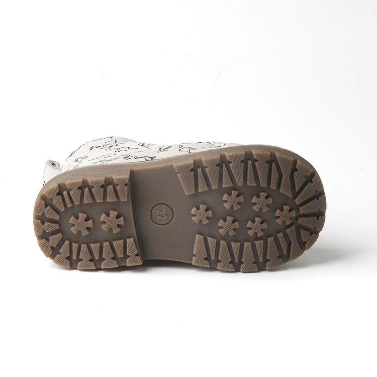 Rubber Sole Shoes 