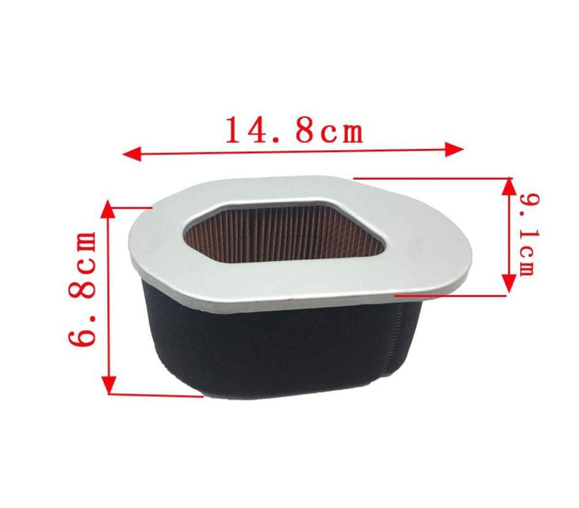 Air Filter + Pre Filter for Robin EH36 EH41 - Replaces 267-35003-11 267-32600-18 267-35003-01