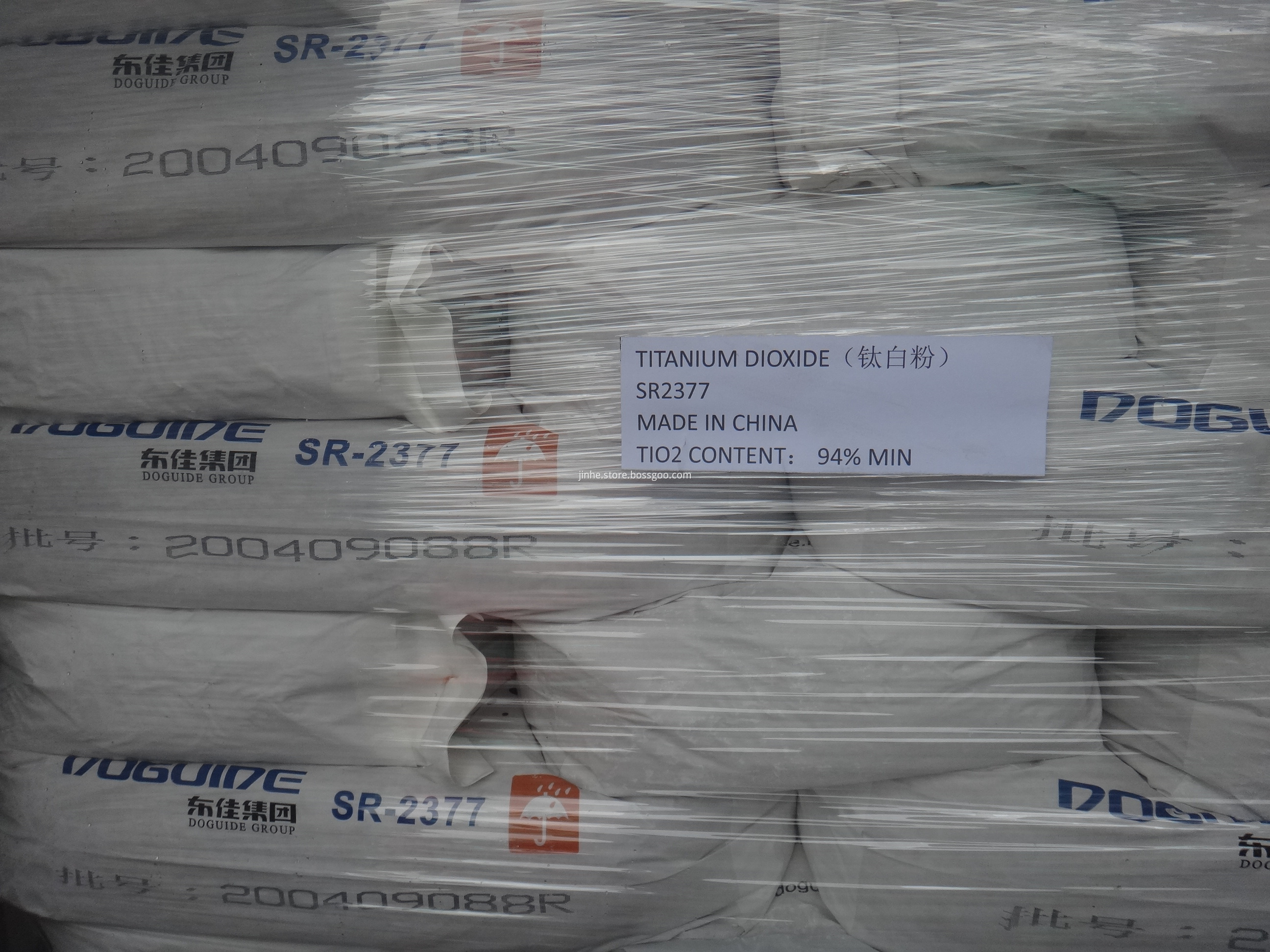 Titanium Dioxide NTR-606 R-F9300 ATR 312