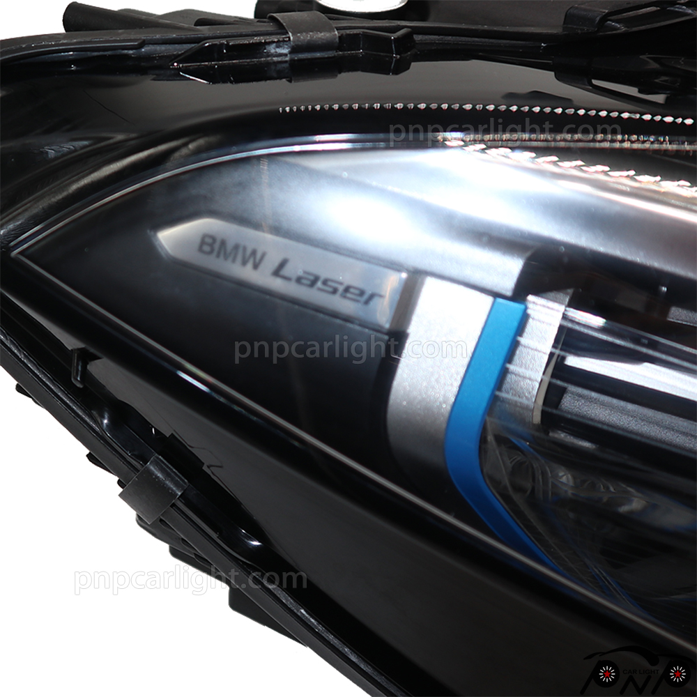 Bmw Alpina B8 Headlights