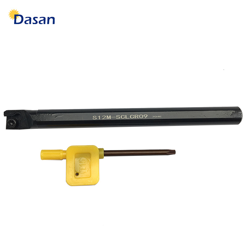 S12M S14N S16Q S18Q S20R S25S S32T SCLCR09 SCLCL09 Internal turning tool Lathe Boring Bar Tool Holder cnc Cutter tools