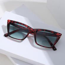 2022 women new vintage frame sunglasses UV400 retro small lense sunglassess