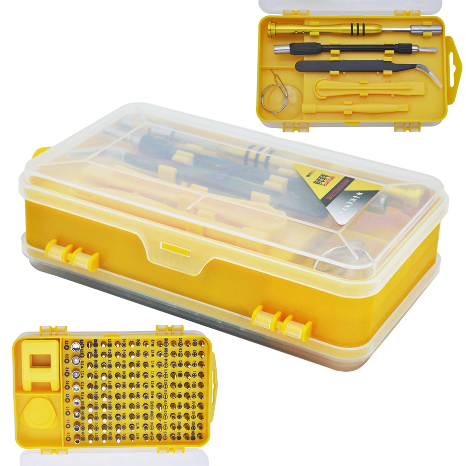 Betals 108pcs Screwdriver Sets Multi-function Computer Repair Tools Essential Tools Digital Mobile Phone Repair(Moscow Send)