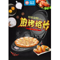 Electric Baking Pan Double Side Heating Pancake Maker Genuine Product Electric Grill Said Automatic Power-off Griddle Machine