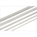 3Pcs 304 Stainless Steel Long Spring Y-type Compression Spring Wire Dia 0.7mm/0.8mm Outer Dia 4-12mm Length 305mm