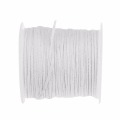 61m Environmental Spool of Cotton Braid Candle Wick Core For DIY Oil Lamps Candle for Making Supplies Birthday Candles Drop Ship