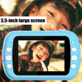 Hot Mini Digital SLR Camera for Kids,1080p 12.0Million Pixels Thermal Instant Print Photo Toys Camera Video Children Toy Gift
