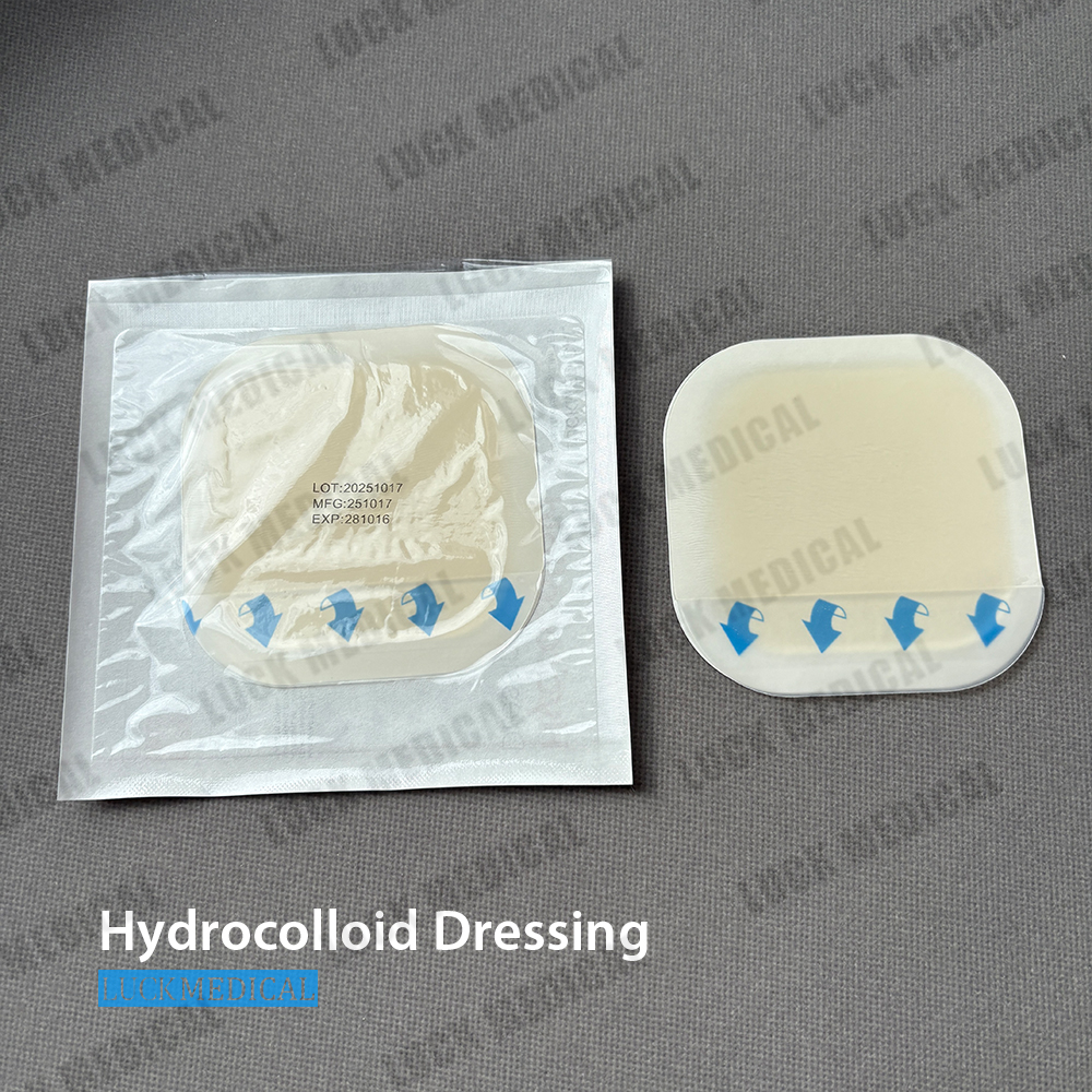 Hydrocolloid Dressing 07
