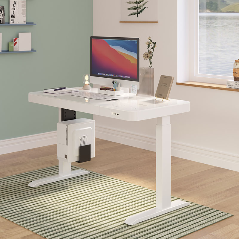 Lifted Desk