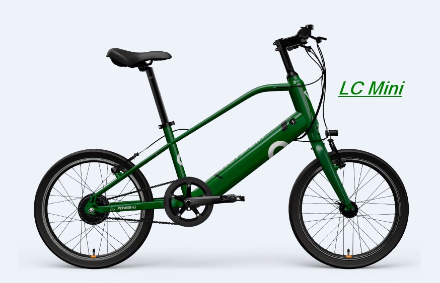 Simplon Ebike