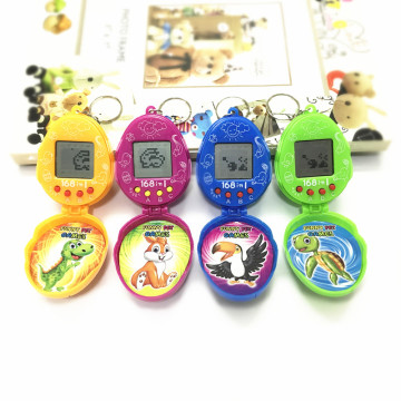 Hot Tamagotchi Electronic Pets Toys 90S Nostalgic 49 Pets In One Virtual Cyber Pet Toy 6 Style Tamagochi