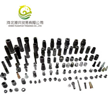Cold Forming Metal Tube for Car Fasteners